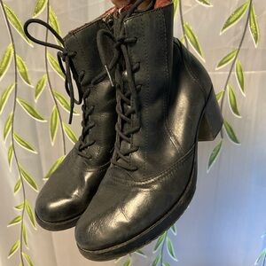 Dansko Ames Leather Boots